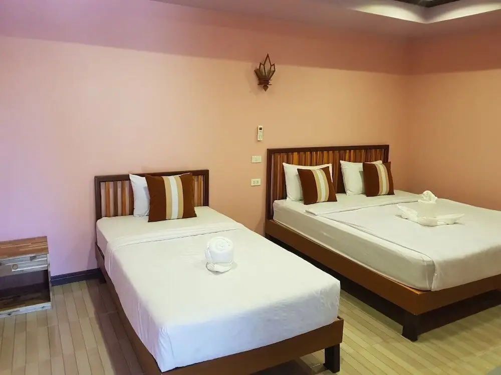 Лампанг: Lampang Bouteak Resort