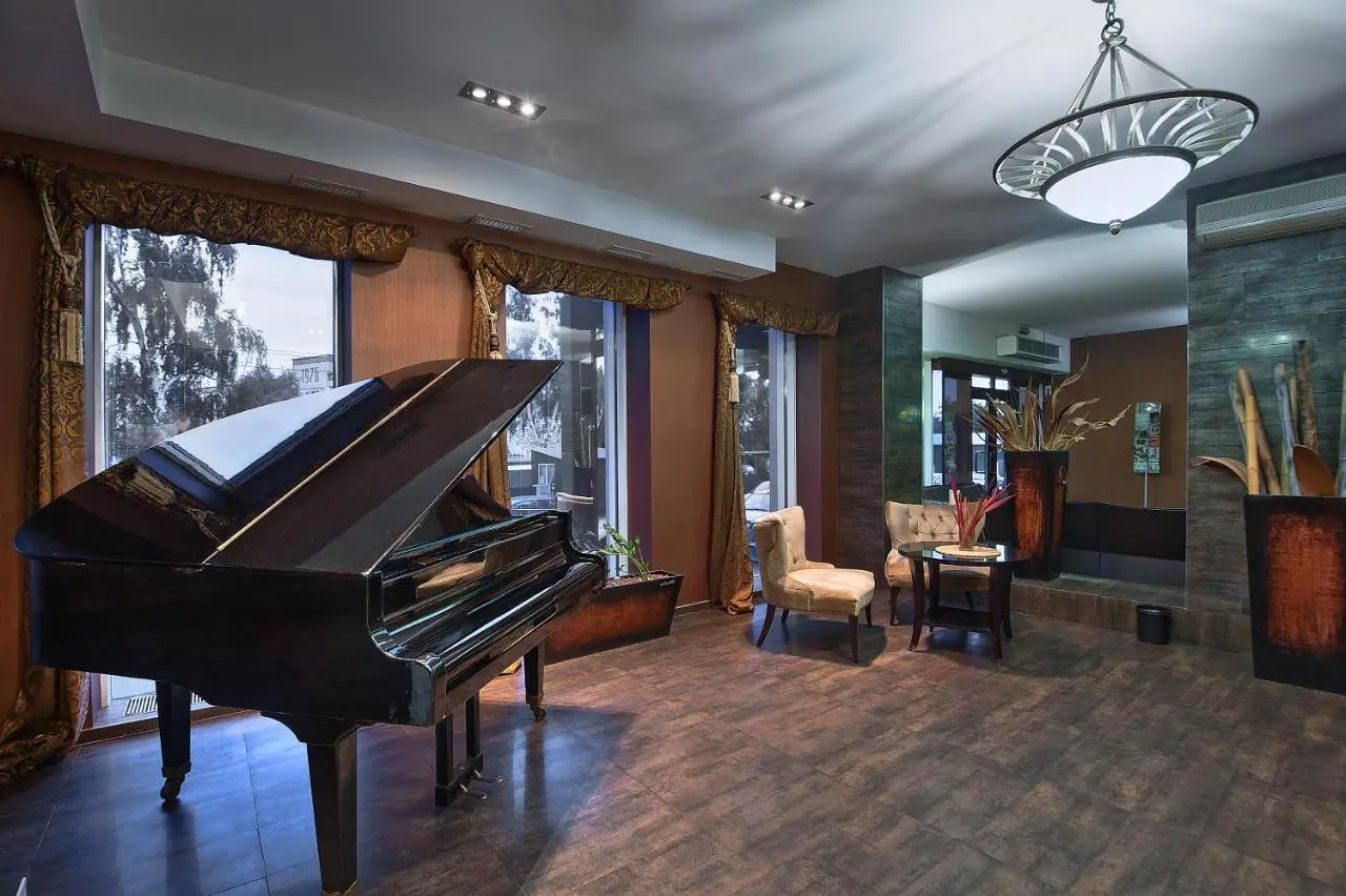 Краснодар: Maldini 1899 Boutique Hotel 