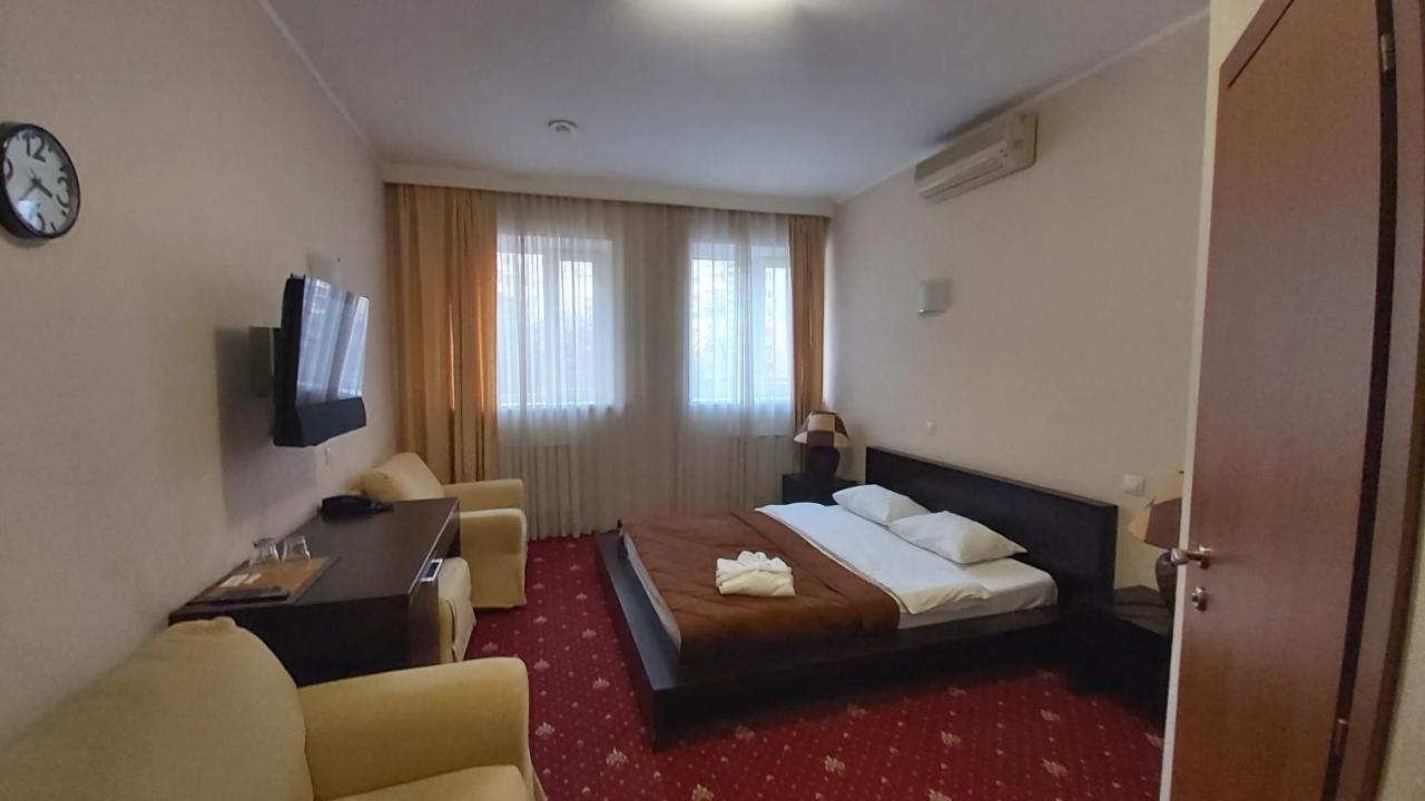 Краснодар: Maldini 1899 Boutique Hotel 