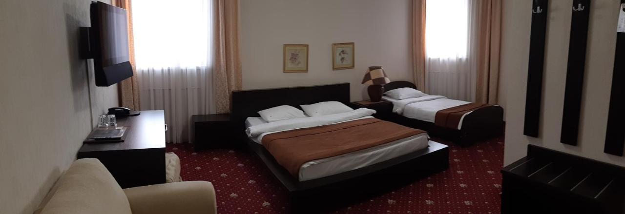 Краснодар: Maldini 1899 Boutique Hotel 