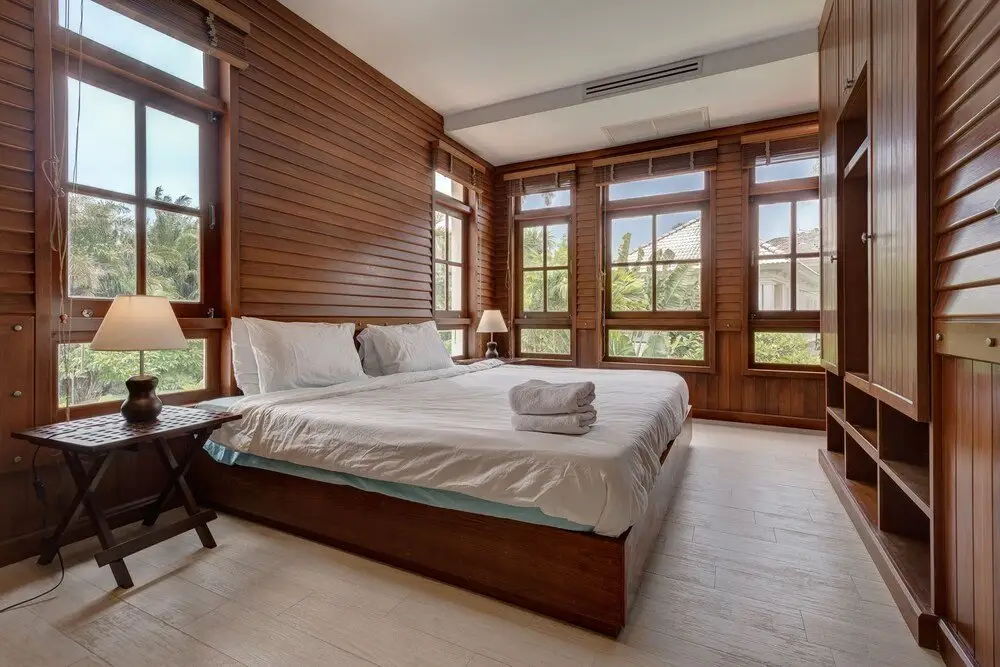 На Чом Тхиан: Exclusive Beachfront Villa