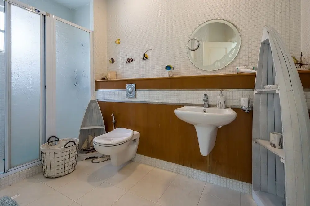 На Чом Тхиан: Exclusive Beachfront Villa