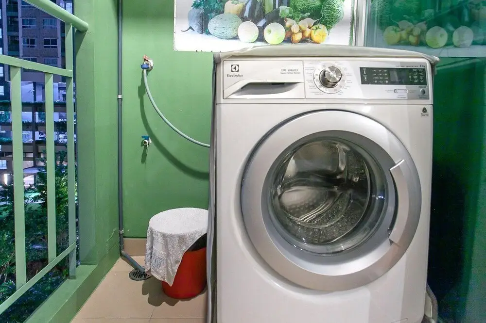 Бангкок: Nicely Apartment Close RCA Nightclub