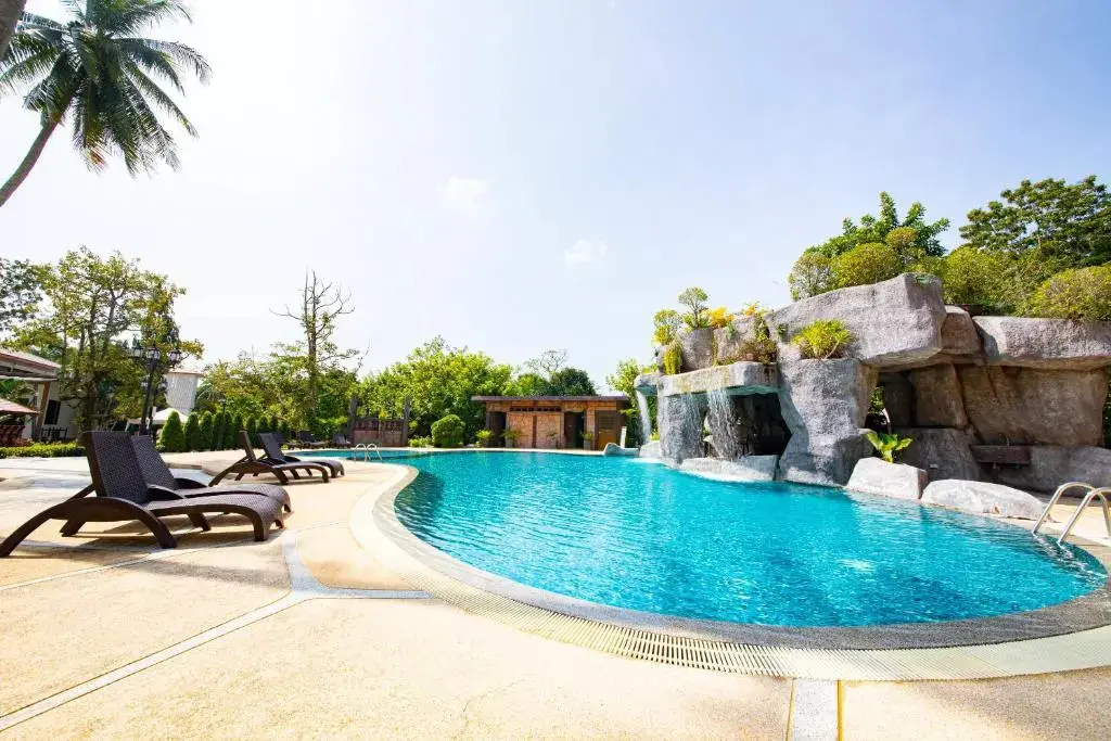Такуа-Тунг: Nernkhao Resort