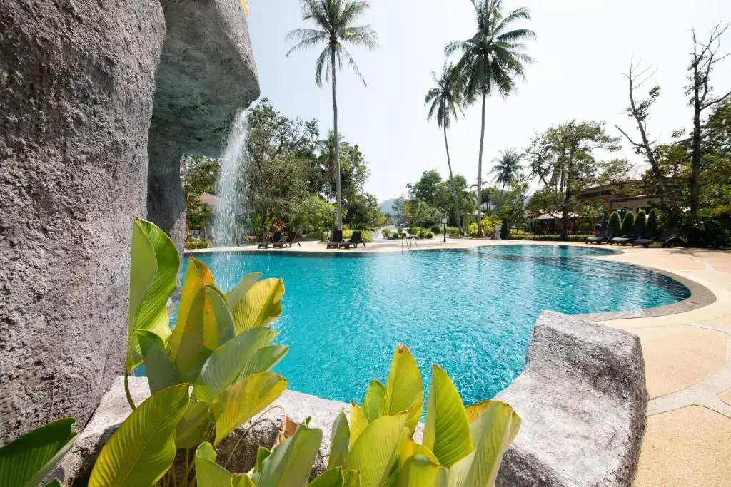 Такуа-Тунг: Nernkhao Resort