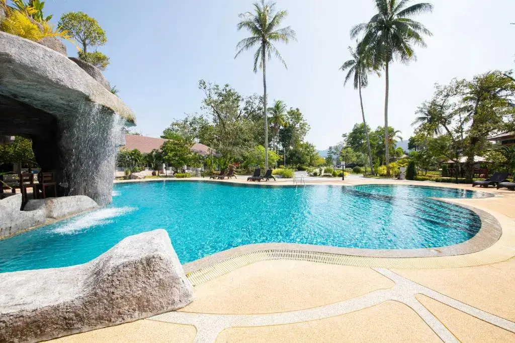 Такуа-Тунг: Nernkhao Resort