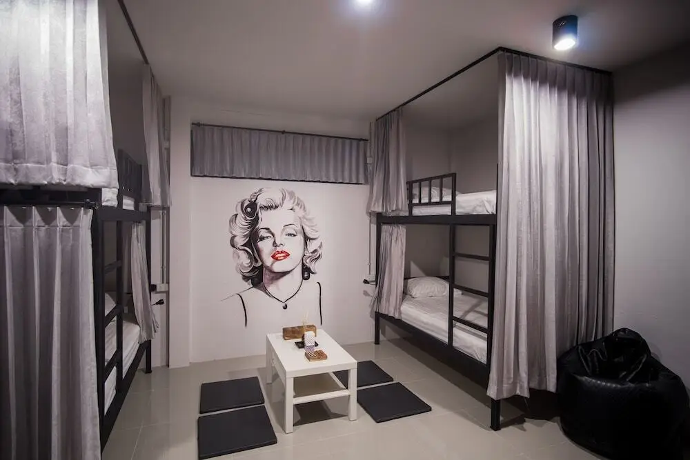 Чиангмай: Zen Hostel Chiang mai