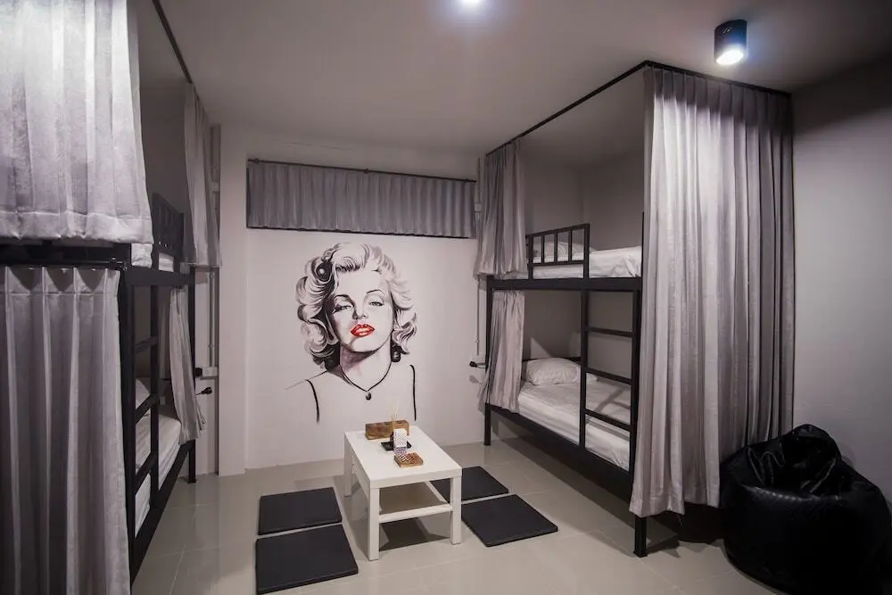 Чиангмай: Zen Hostel Chiang mai