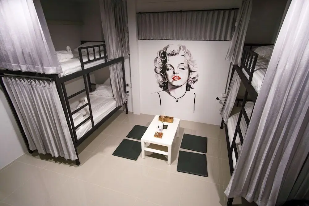 Чиангмай: Zen Hostel Chiang mai