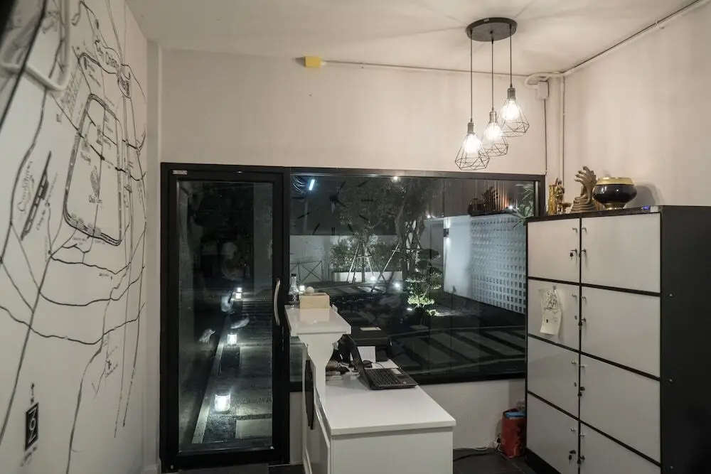 Чиангмай: Zen Hostel Chiang mai