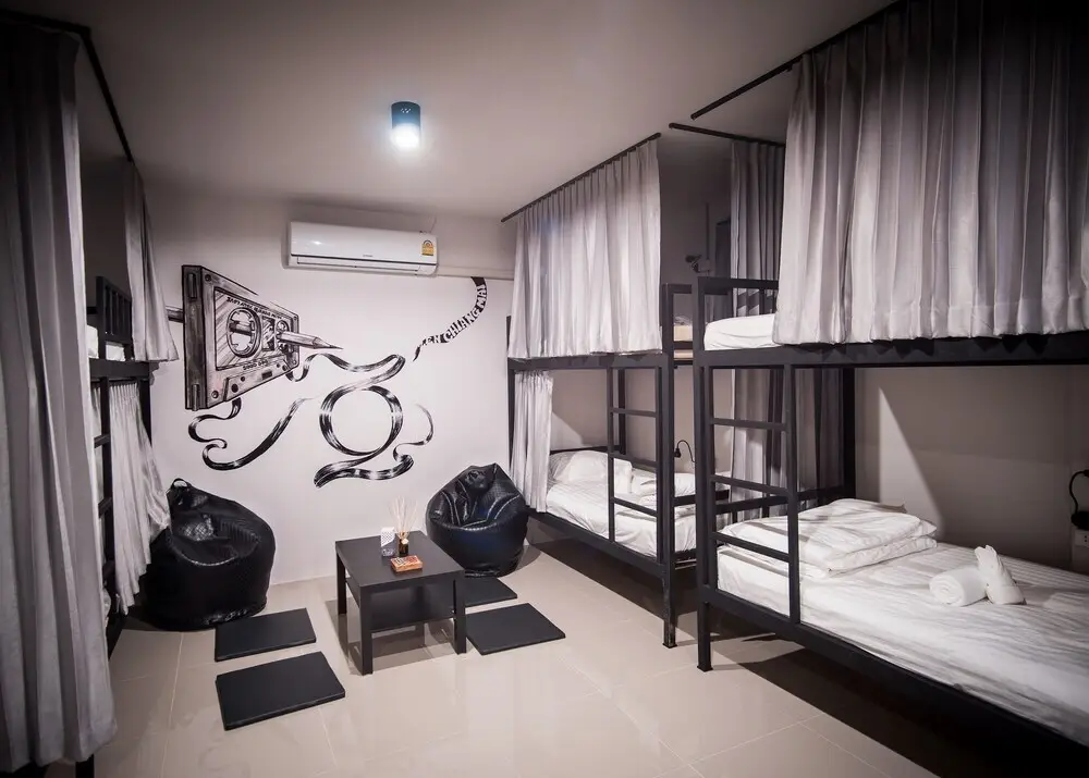 Чиангмай: Zen Hostel Chiang mai