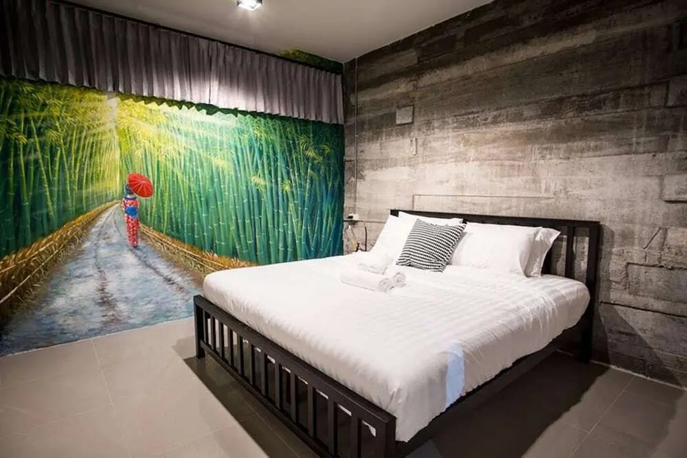 Чиангмай: Zen Hostel Chiang mai