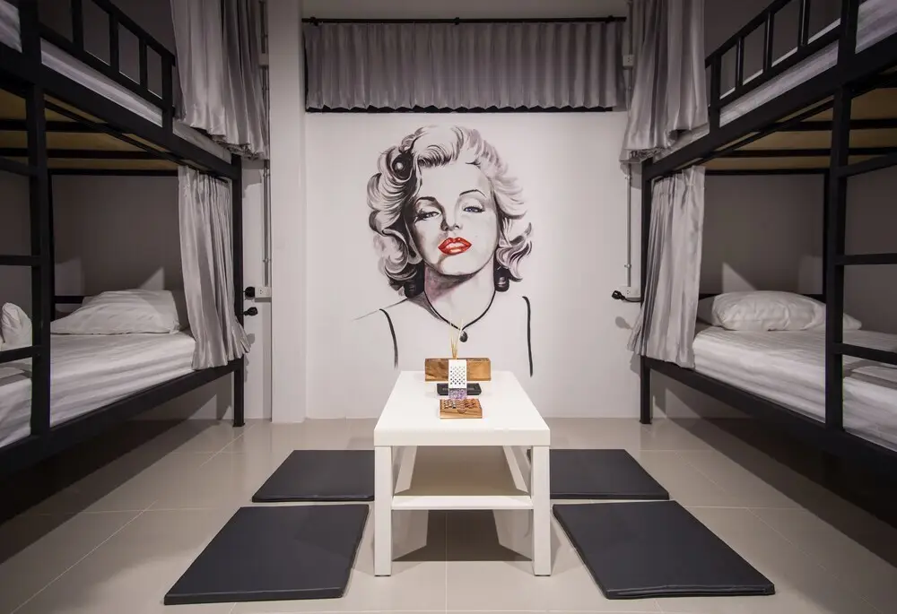 Чиангмай: Zen Hostel Chiang mai