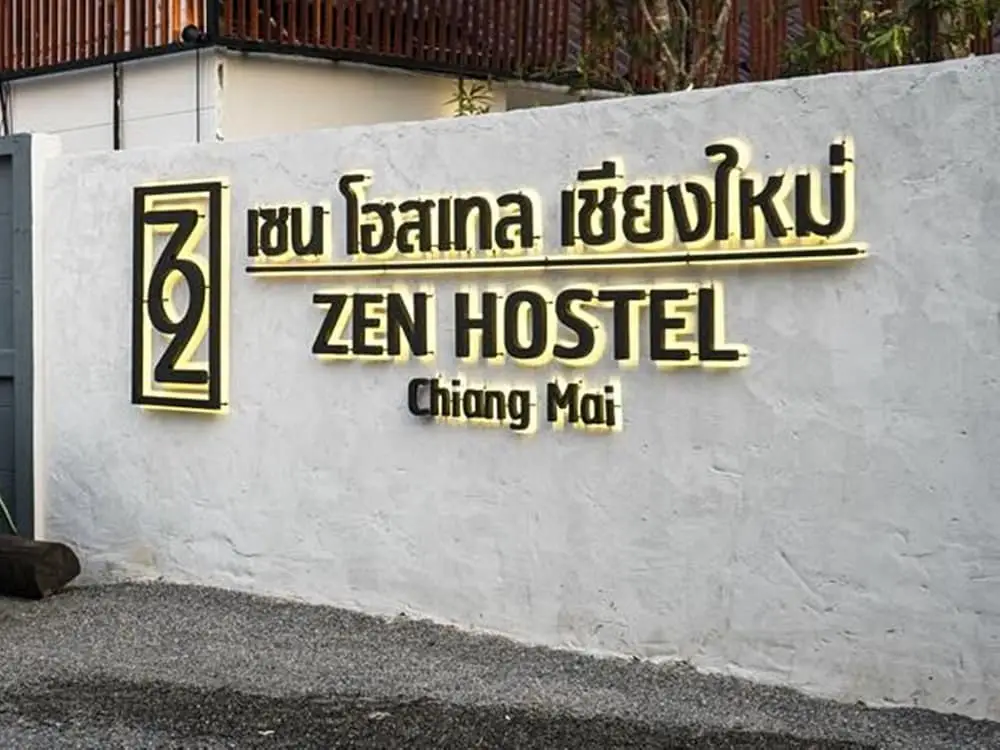 Zen Hostel Chiang mai — фото 1