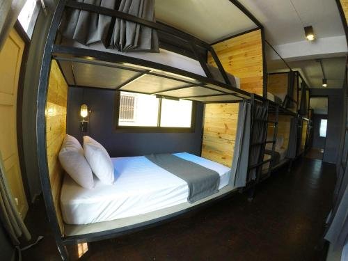 Бангкок: Bandai Hostel