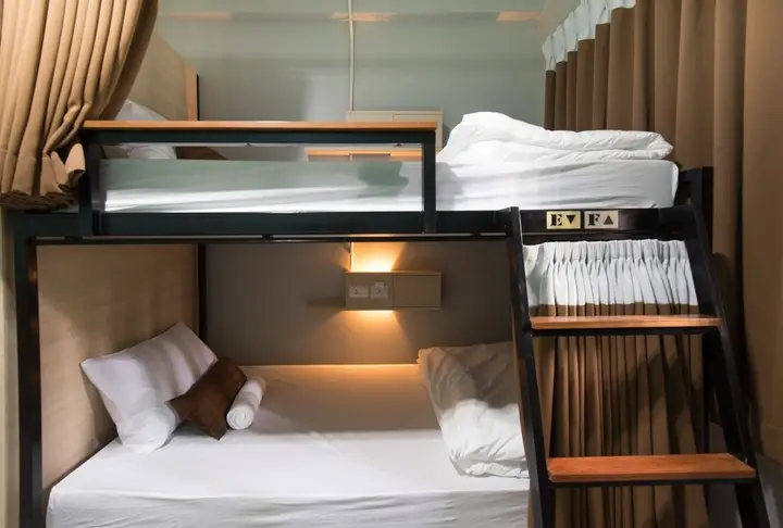 Бангкок: Siam Stadium Hostel