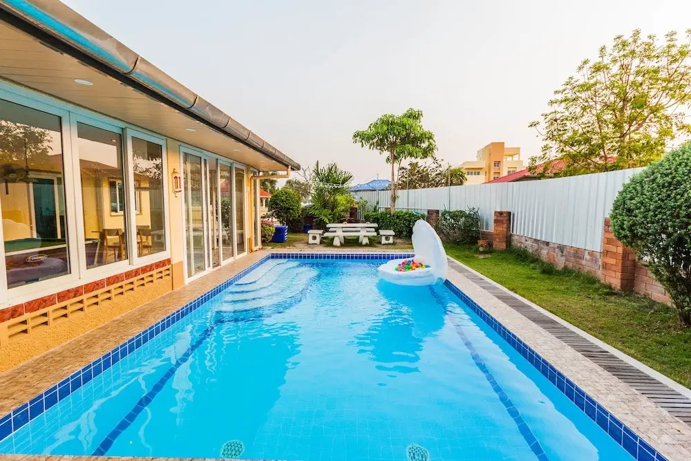 Паттайя: Fairys House Pool Villa