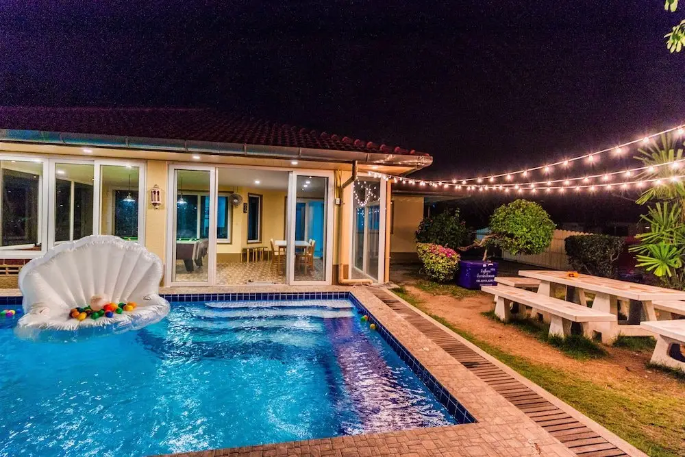 Fairys House Pool Villa — фото 1