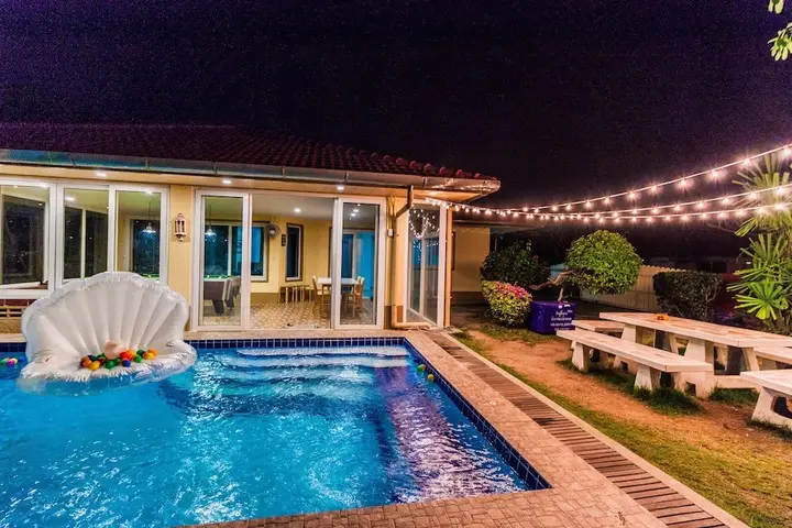 Паттайя: Fairys House Pool Villa