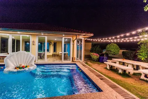 Fairys House Pool Villa — фото 1