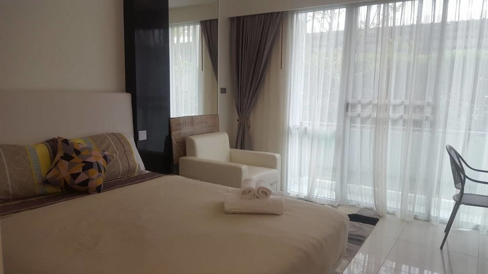 Паттайя: City Center Residence Deluxue Studio 104