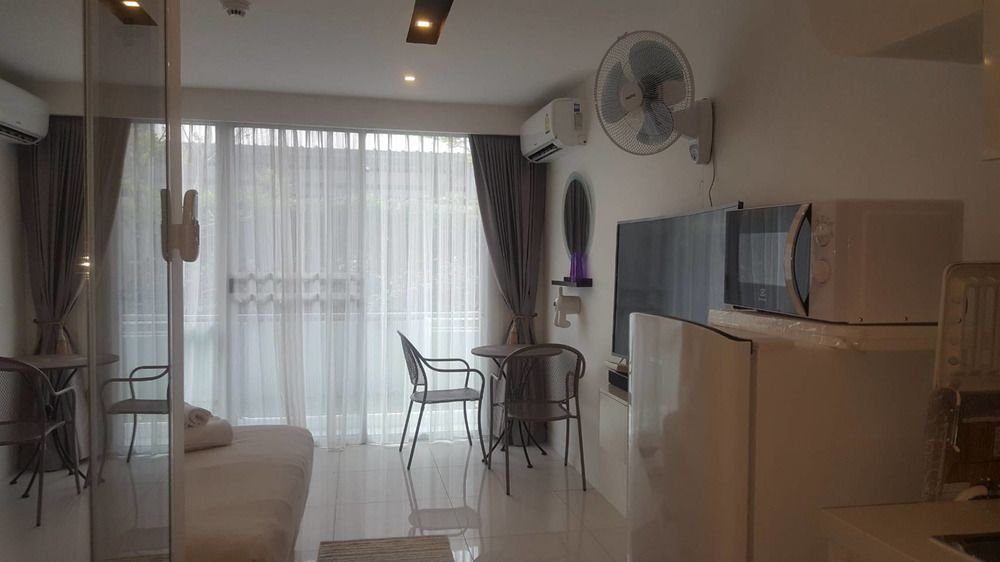 Паттайя: City Center Residence Deluxue Studio 104
