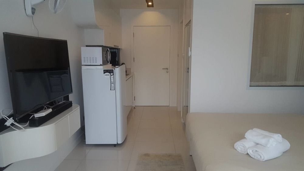 Паттайя: City Center Residence Deluxue Studio 104