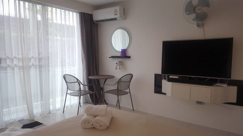 Паттайя: City Center Residence Deluxue Studio 104