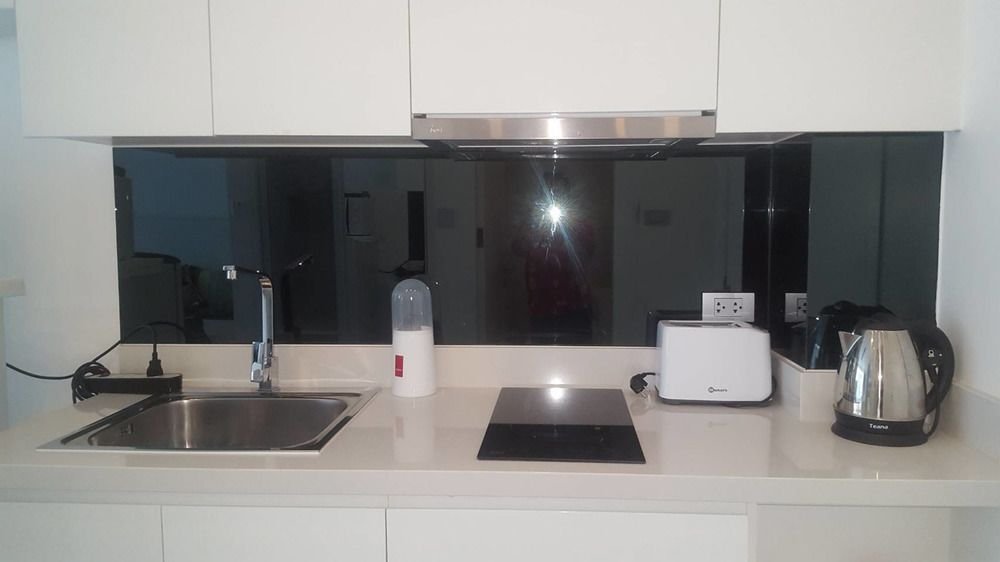 Паттайя: City Center Residence Deluxue Studio 104