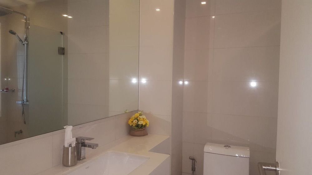 Паттайя: City Center Residence Deluxue Studio 104
