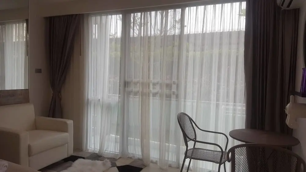 Паттайя: City Center Residence Deluxue Studio 104