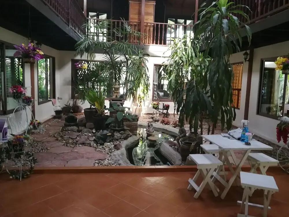 Ампхава: Kumkhumsriwangchai Amphawa
