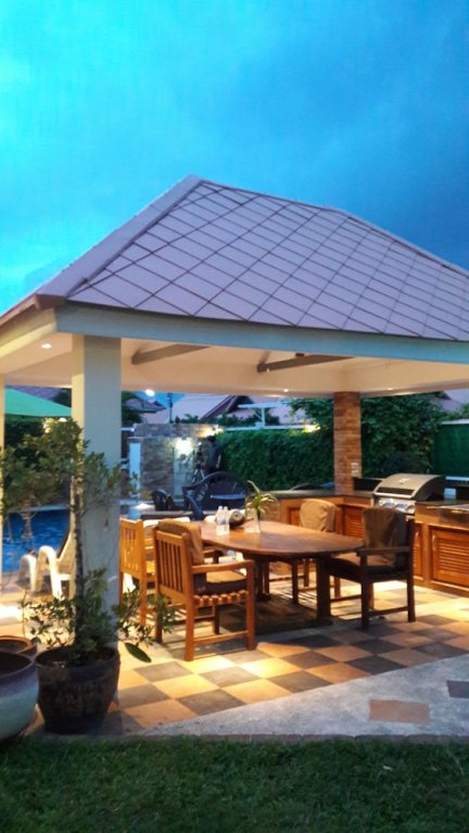 Паттайя: The Time Family 5 Bedroom Villa 92