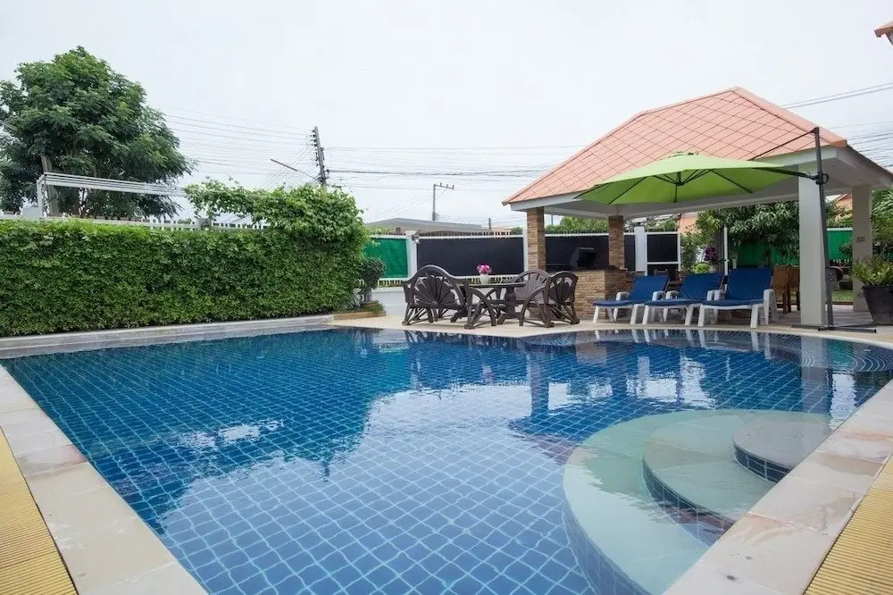 Паттайя: The Time Family 5 Bedroom Villa 92