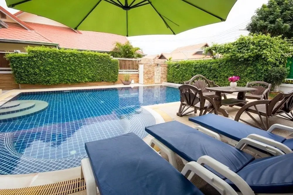 Паттайя: The Time Family 5 Bedroom Villa 92