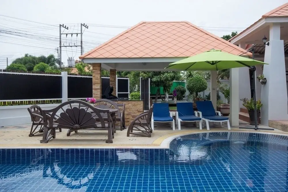 Паттайя: The Time Family 5 Bedroom Villa 92