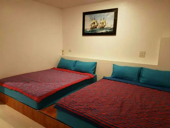 Чакпхонг: White House Mountian Beach Resort