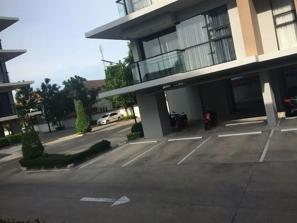 Районг: Beyond Condo & Serviced Apartment Rayong