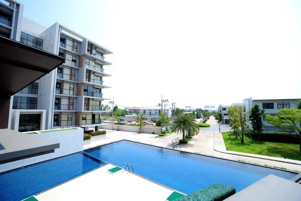 Районг: Beyond Condo & Serviced Apartment Rayong