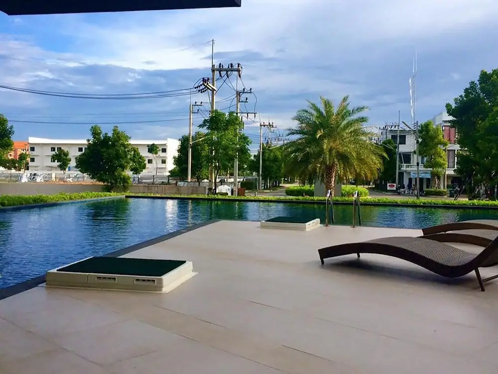 Районг: Beyond Condo & Serviced Apartment Rayong