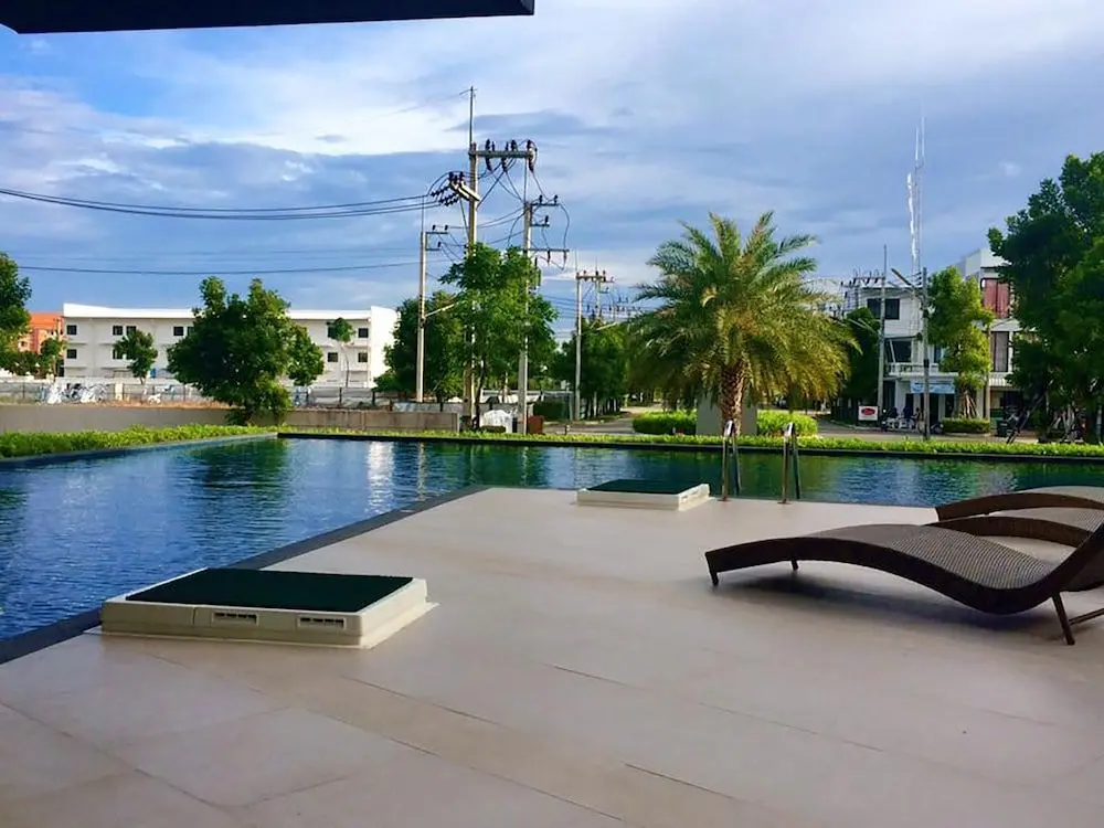 Районг: Beyond Condo & Serviced Apartment Rayong