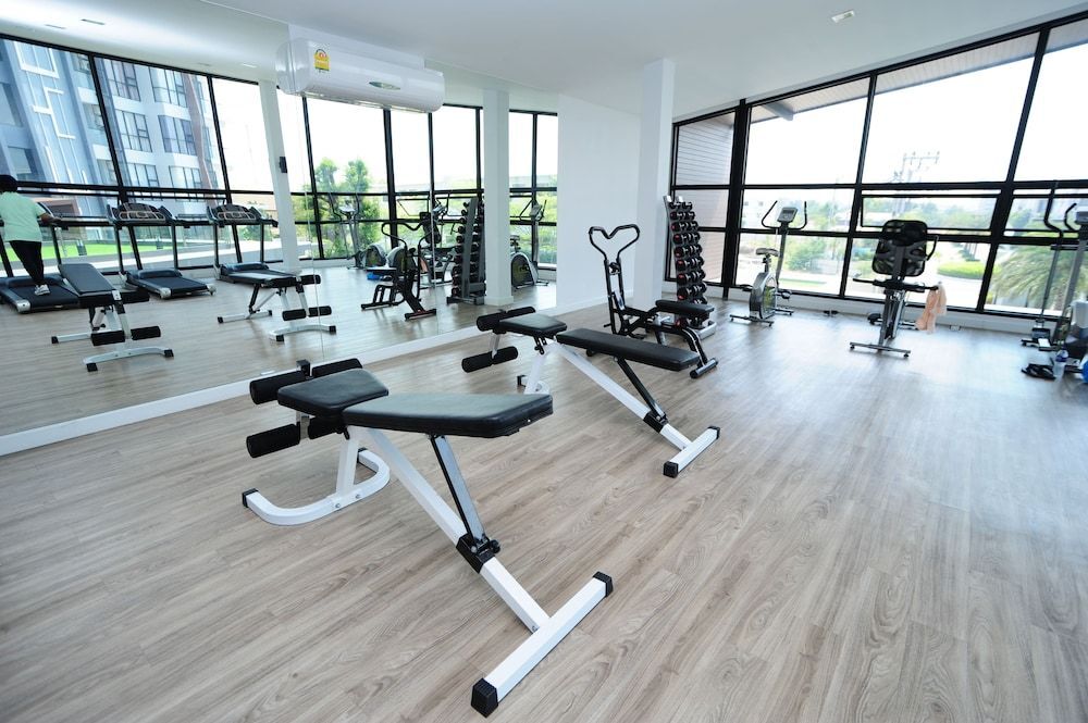 Районг: Beyond Condo & Serviced Apartment Rayong
