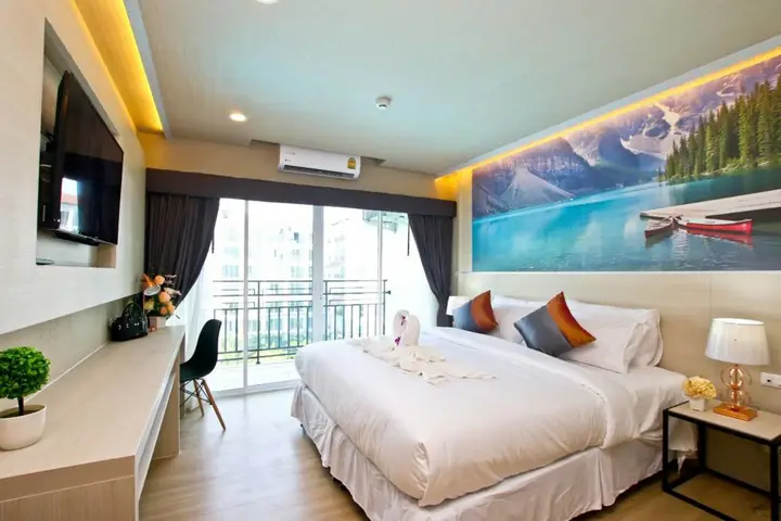 Чаам: Le Breeze Resort