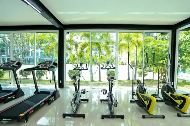 Чаам: Le Breeze Resort