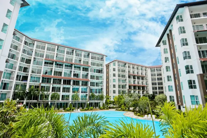 Чаам: Le Breeze Resort