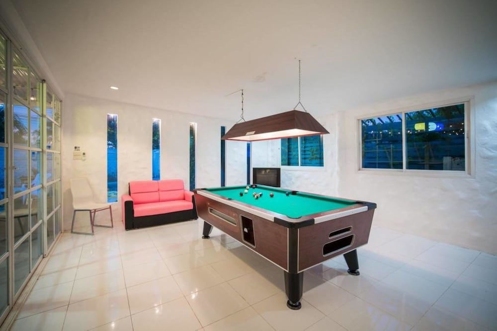 Чаам: LTN Club Pool Villa Hua Hin