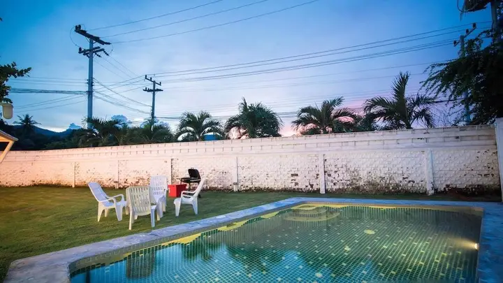 Чаам: LTN Club Pool Villa Hua Hin