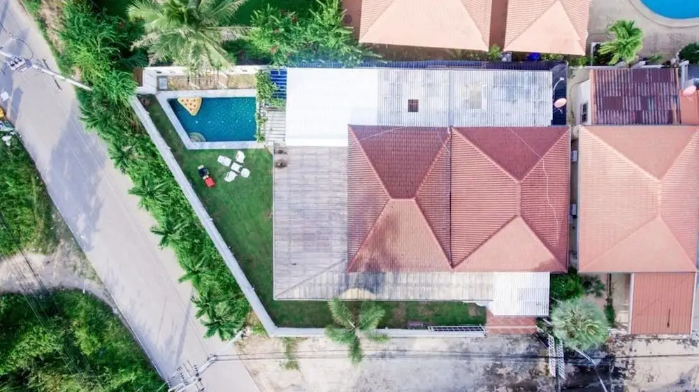 Чаам: LTN Club Pool Villa Hua Hin