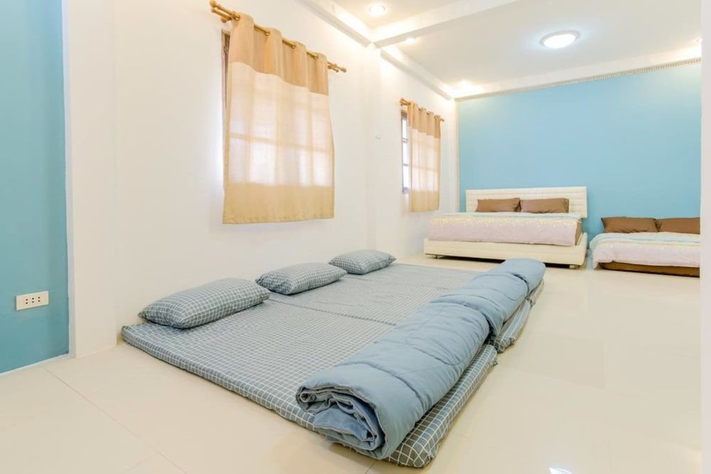 Чаам: LTN Club Pool Villa Hua Hin