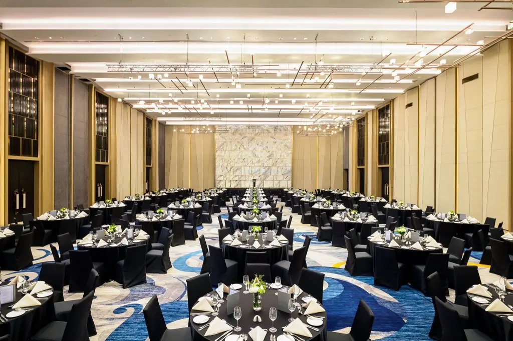 Бангкок: Hotel Nikko Bangkok